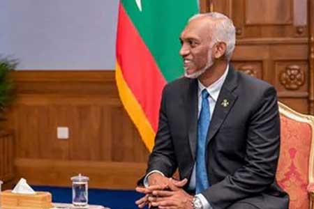 ඉන්දියාවෙන් මාලදිවයිනට සහනයක්