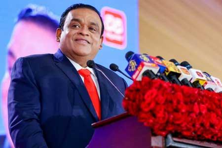 ධම්මික පෙරේරා හේලීස් සම සභාපති ලෙස පත්කෙරෙයි