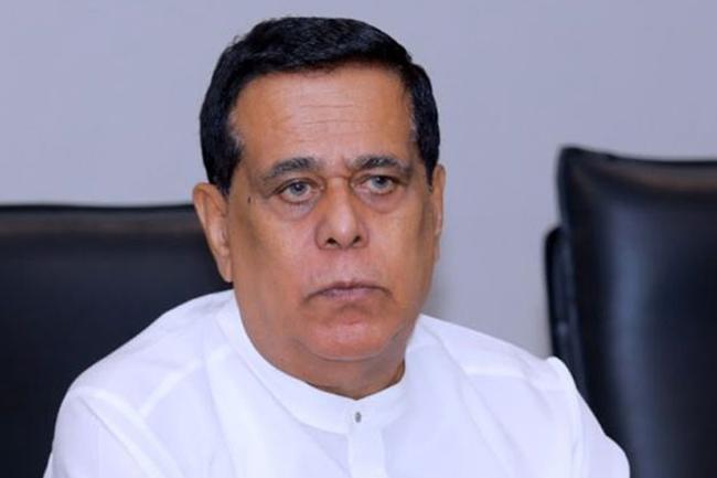 නිමල් සිරිපාල ට දේශපාලනය අත්හරින්න බැරි හේතුව