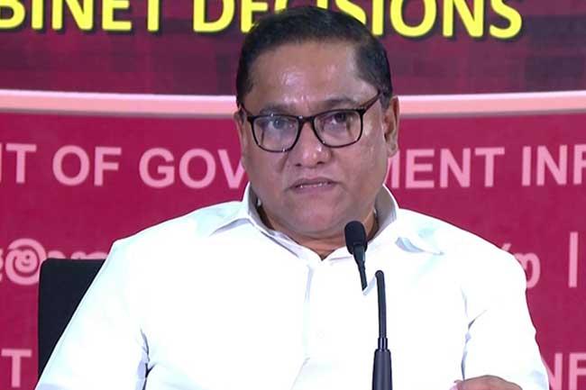 මැතිවරණ කොමිසමේ තීරණයට අපි එකඟයි - විජිත හේරත්