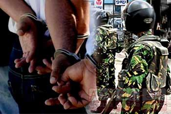 මිල කළ නොහැකි පුරාවස්තු සන්තකයේ තබාගත් දෙදෙනෙක් අත්අඩංගුවට