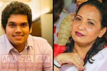 දහම් සිරිසේන සහ රාජිකා වික්රමසිංහ මව්බිම ජනතා පක්ෂයට