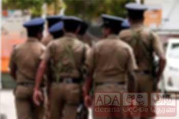 පොලිස් නිලධාරීන් පිරිසක් ශ්රේෂ්ඨාධිකරණය හමුවේ සමාව අයදී