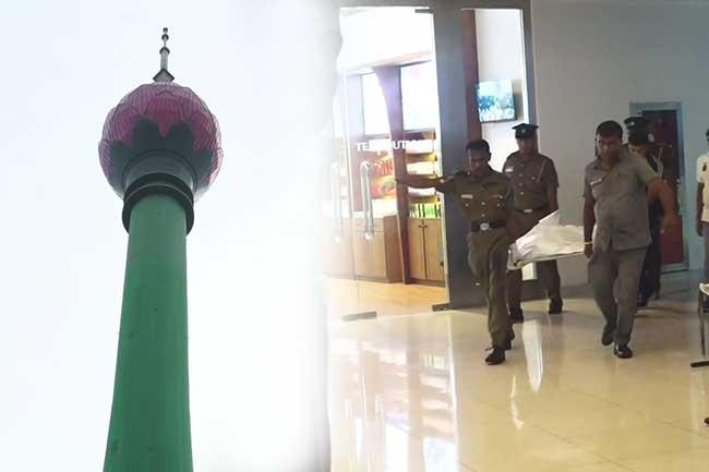 නෙළුම් කුලුනෙන් පැන්න සිසුවිය ගැන තොරතුරු හෙළිවෙයි