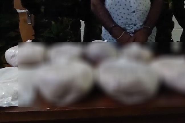 හරක් කටාගේ සහ ආමි චූටිගේ ගෝලයින් දෙදෙනෙක් මාට්ටු