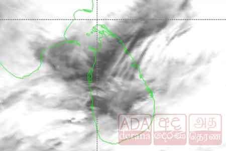 ෆෙන්ගල් සුළි කුණාටුවේ අලුත්ම තත්ත්වය