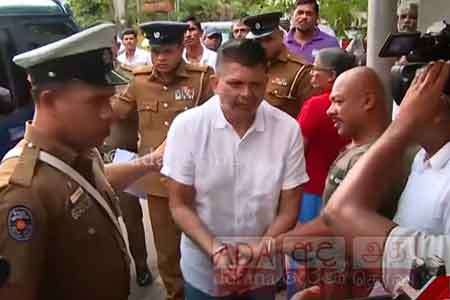 ලොහාන් අධිකරණයට රැගෙන එයි