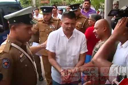 ලොහාන් අධිකරණයට රැගෙන එයි