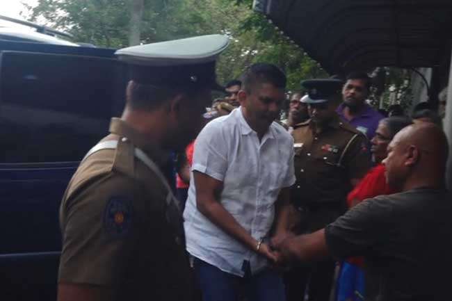 ලොහාන් රත්වත්තේ රිමාන්ඩ්