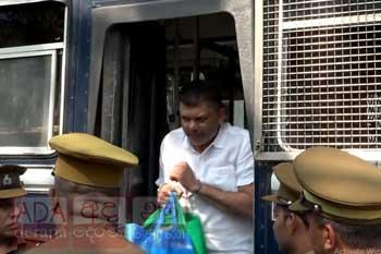 ලොහාන් රත්වත්තේ අධිකරණයට රැගෙන එයි