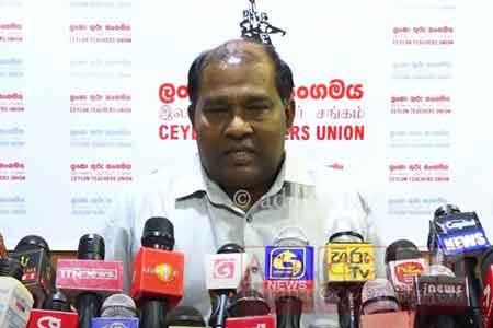 විභාග රාජකාරි දීමනා අඩුකර ඇති බවට ලංකා ගුරු සංගමයෙන් චෝදනාවක්