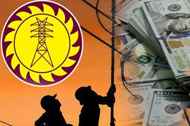 ආසියානු සංවර්ධන බැංකුවෙන් විදුලිබල මණ්ඩලයට ඩොලර් මිලියන 30ක්