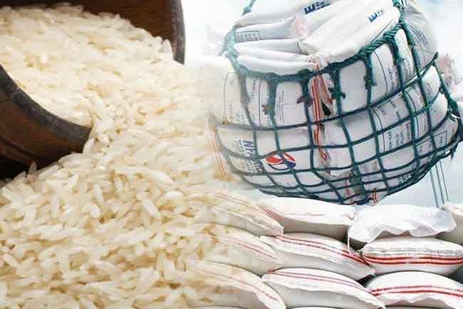 රටින් ගෙනආ සහල් තොගයක ගුල්ලන්