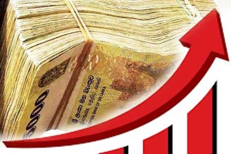රඳවා තබා ගැනීමේ බද්ද සියයට 10 දක්වා ඉහළට