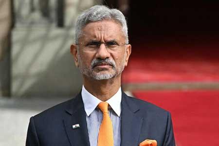 ඉන්දීය විදේශ ඇමති අමෙරිකාවට යන හේතුව