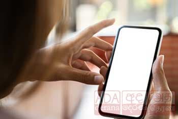 ලියාපදිංචි නොවූ ජංගම දුරථකන භාවිතයට තහනමක් ?
