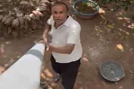 උදයංග වීරතුංග අත්අඩංගුවට