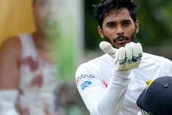 ධනංජය ද සිල්වාගේ සහෝදරයාට මැර ප්රහාරයක්