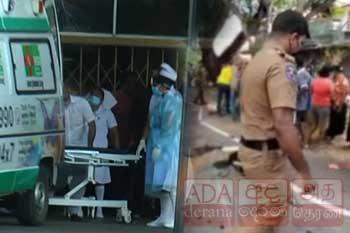 ජීවිත බිලිගත් මාරක අනතුරු