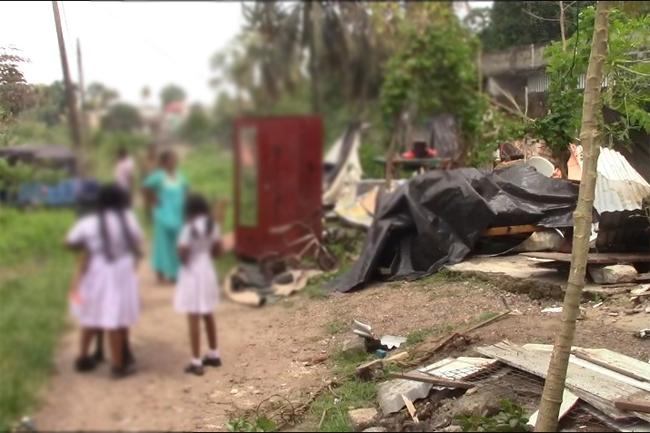 මීතොටමුල්ල අනවසර පදිංචිකරුවන් පිරිසක් ඉවත් කරයි