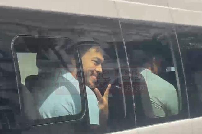 අත්අඩංගුවට ගත් යෝෂිත CIDයට රැගෙන එයි