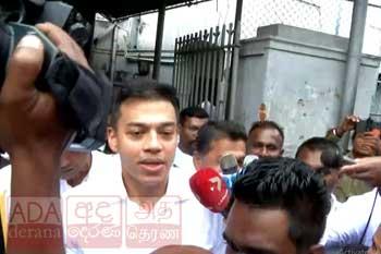රු ලක්ෂ 500 බැගින් වූ ශරීර ඇප දෙකක් මත යෝෂිතට ඇප