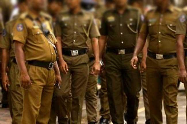 පොලිස් නිලධාරීන්ට පොලිස්පතිගෙන් චක්රලේඛයක්