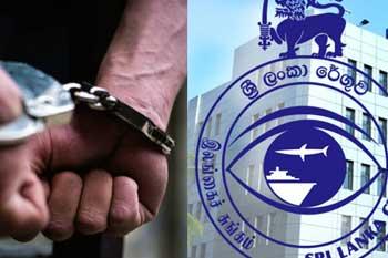 UK ඉඳන් කිරිබත්ගොඩට ආ මත් පාර්සලේ