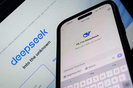 DeepSeek නිසා ඔස්ට්රේලියාව බියෙන්