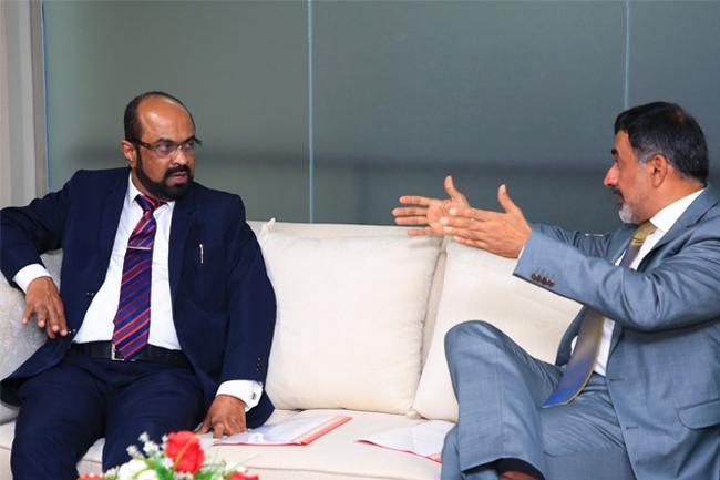 බලශක්ති ක්ෂේත්රයේ ආයෝජනයට එක්සත් අරාබි එමීර් රාජ්යයේ කැමැත්ත