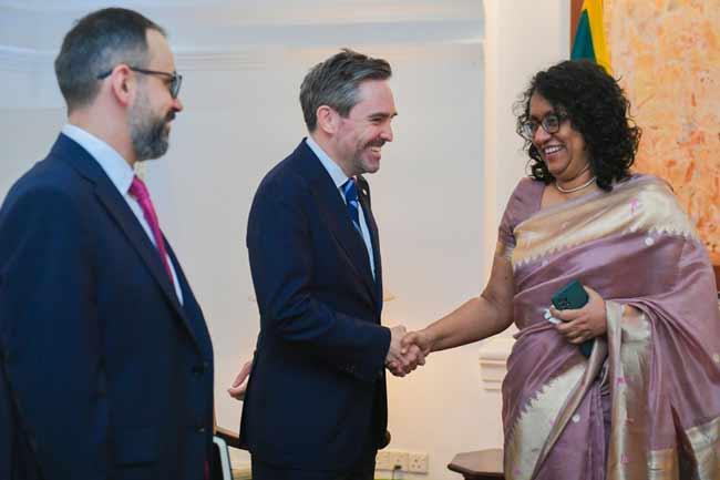 ශ්රී ලංකාවේ ගැටලු විසඳීමට එක්සත් ජාතින්ගේ සංවිධානයේ සහාය