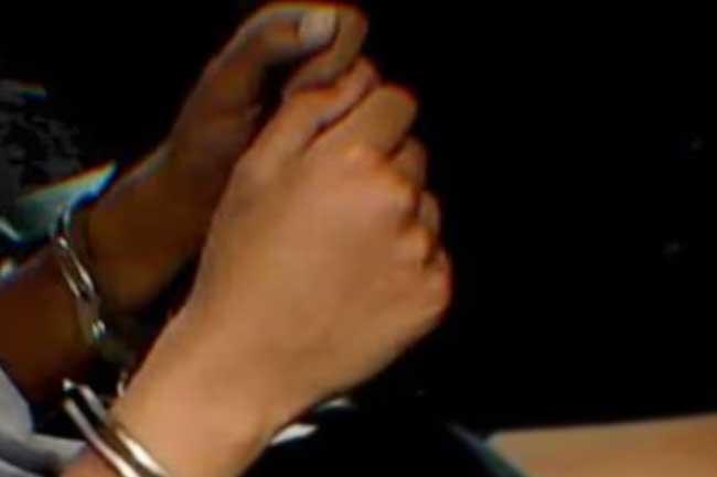 15 හැවිරිදි ඝාතන සැකකරු අත්අඩංගුවට
