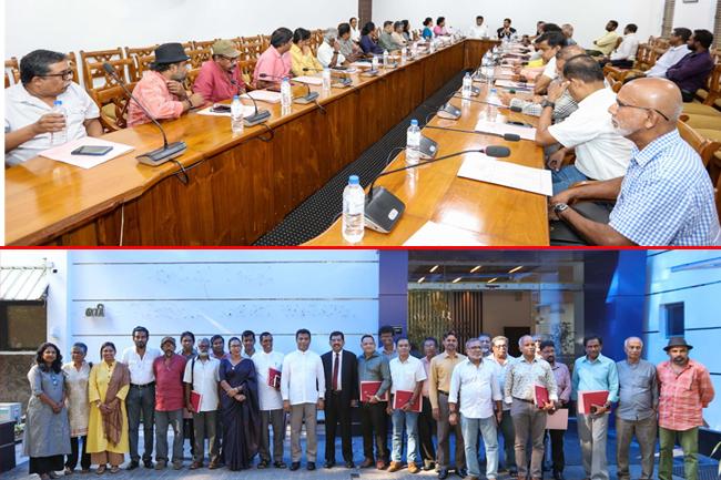 ආනයනික ටෙලිනාට්ය සඳහා බදු අය කරගැනීමට අදාළ සමීක්ෂණ මණ්ඩලය පත් කෙරේ