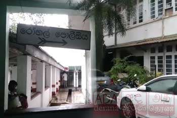 වෛද්යවරිය මුහුණදුන් සිද්ධිය ගැන සොයන්න විශේෂ කණ්ඩායමක් අනුරාධපුරයට
