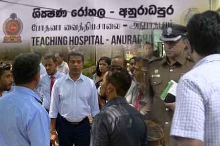 අනුරාධපුර සිද්ධිය ගැන ඇමති නලින්දගෙන් විශේෂ අනාවරණයක්