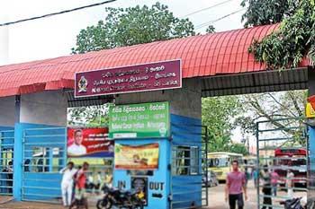 මහරගම අපේක්ෂා රෝහලේ විකිරණ යන්ත්ර පහෙන් තුනක් බිඳවැටෙයි