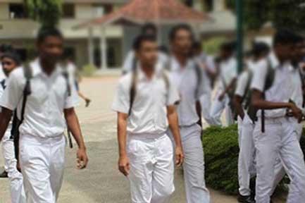 සාමාන්ය පෙළ විභාග අපේක්ෂකයින්ට විශේෂ දැනුම්දීමක්