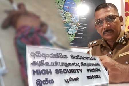 බූස්ස හිටපු අධිකාරී ඝාතනය - සැකසහිත යතුරුපැදි 2ක් සොයාගනී