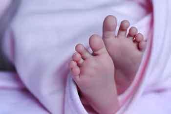 අලුත උපන් බිළිඳු මළ සිරුරක් හමුවෙයි