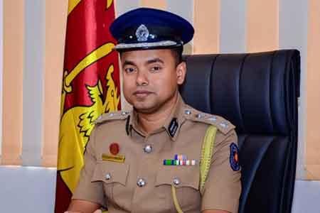පොලිස් මාධ්ය ප්රකාශක ඉල්ලා අස්වෙයි