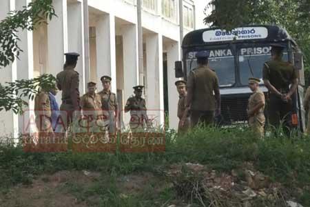 දේශබන්දු සැඟව සිටි කාලයේ භාවිත කළ දුරකථනය ගැන විමර්ශන