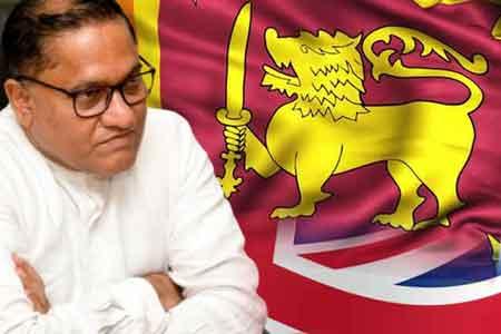 බ්රිතාන්යය පැනවූ සම්බාධක ගැන රජයෙන් ප්රතිචාර