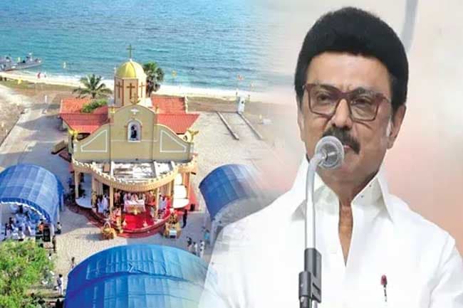කච්චතිව් නැවත ලබාගන්න තමිල්නාඩු ප්රධාන ඇමතිගෙන් යෝජනාවක්