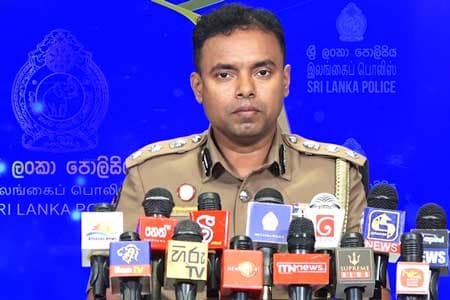 මෝදිගේ සංචාරය හේතුවෙන් කොළඹ විශේෂ රථවාහන සැලැස්මක්