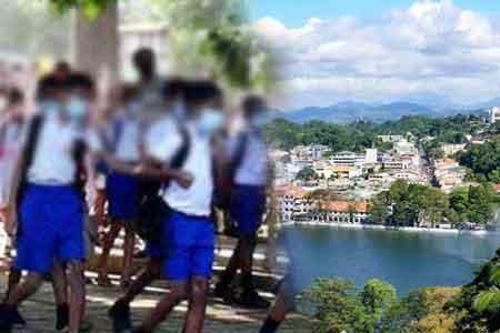 සිරි දළදා වන්දනාව වෙනුවෙන් මහනුවර පාසල් රැසක් වසා තැබේ