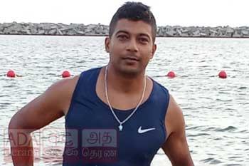අවශ්ය කරන සැකකරුවෙක් - දැක්කොත් පොලීසියට කියන්න