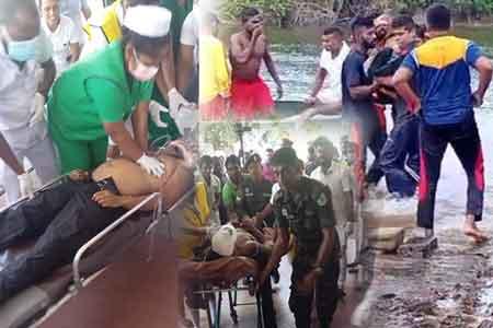 බෙල් 212 අනතුරෙන් මියගිය ගණන 6ක් වෙයි