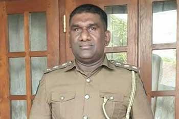 පොලිස් මාධ්ය ප්රකාශක කාර්යාලයේ ස්ථානාධිපතිවරයා මියයයි