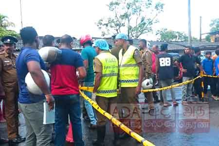 බ්ලූමැන්ඩල්හි වෙඩිතැබීමක්