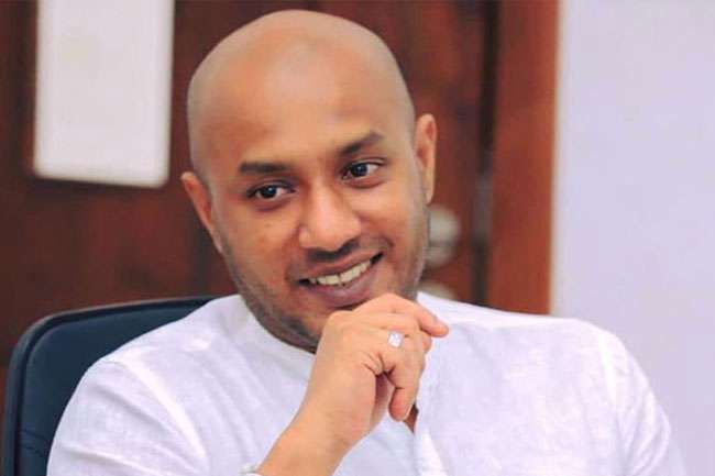 දුමින්ද දිසානායක බන්ධනාගාර රෝහලට
